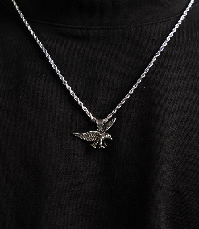 Eagle Pendant | Silver