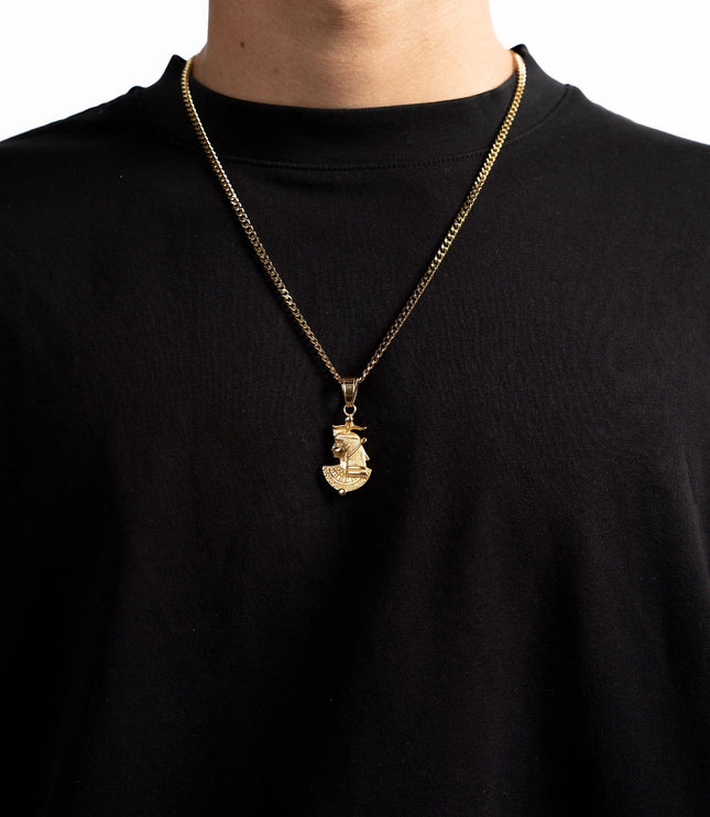 Egyptian Amulet | Gold