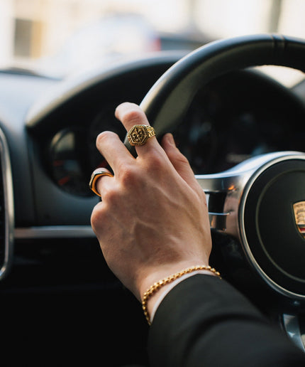 MALACHI RING | GOLD