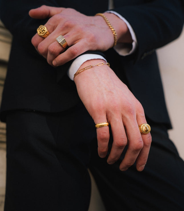 ORION RING | GOLD