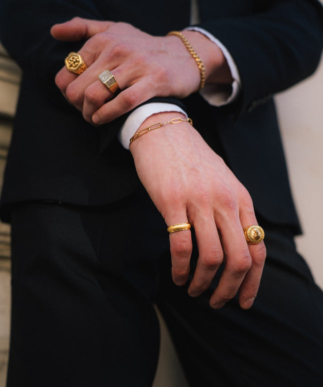 ORION RING | GOLD