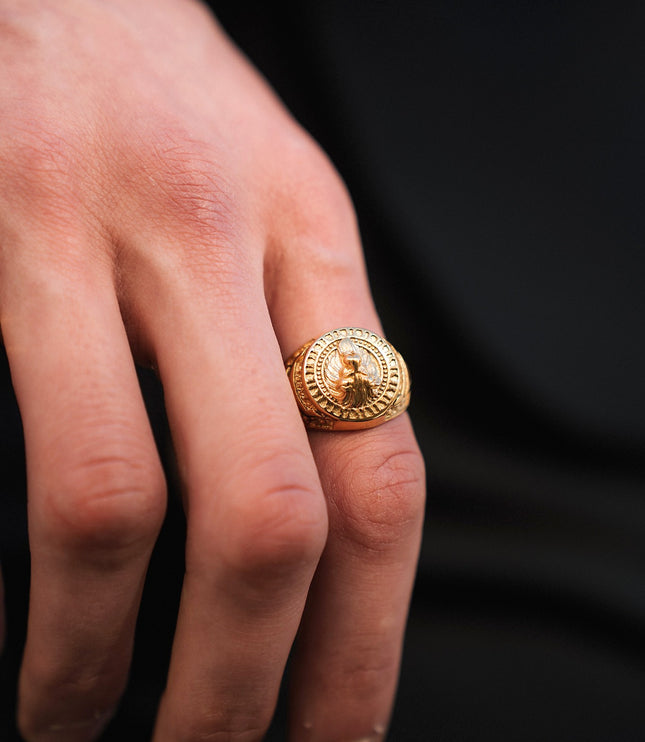 PRIDE RING | GOLD