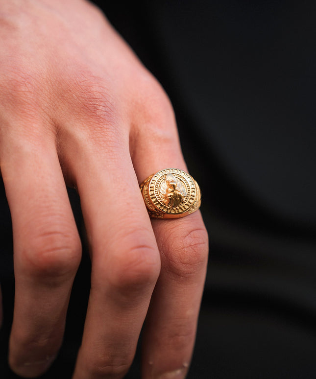 PRIDE RING | GOLD