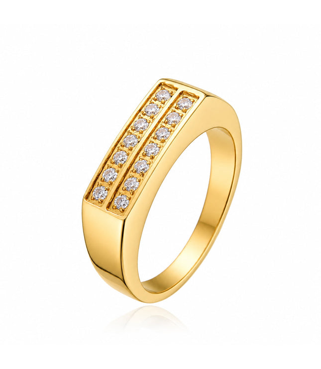 Griffin Ring | Gold