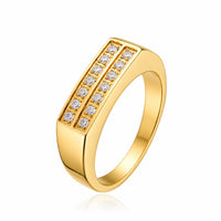Griffin Ring | Gold