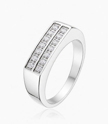 Griffin Ring | Silver