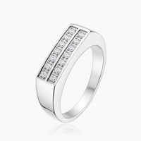 Griffin Ring | Silver
