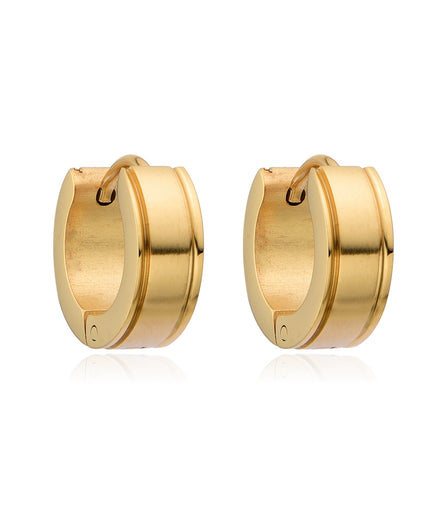 HARRY EARRING | GOLD