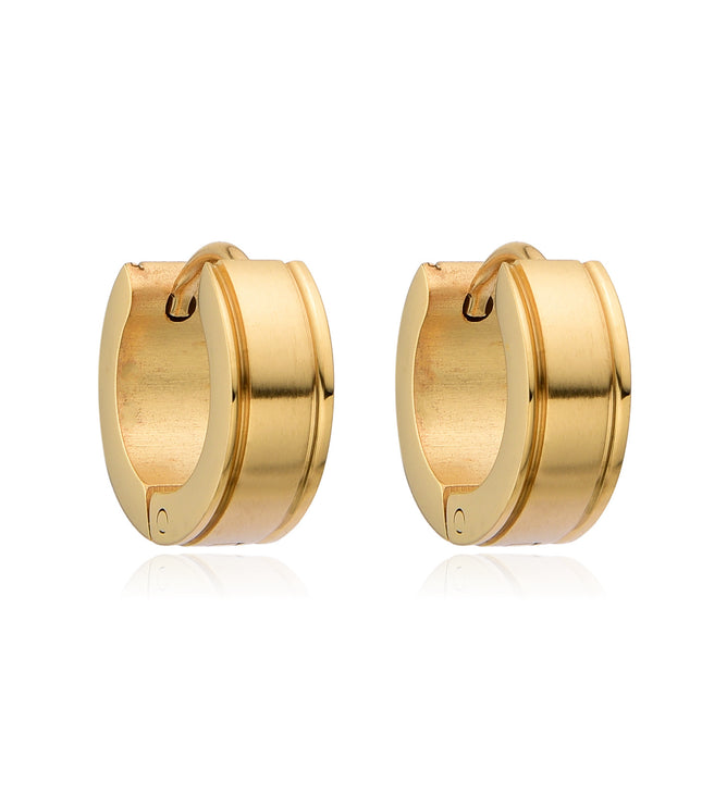 HARRY EARRING | GOLD