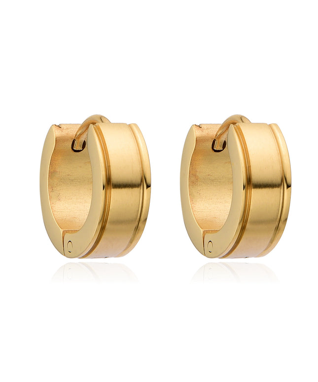 HARRY EARRING | GOLD