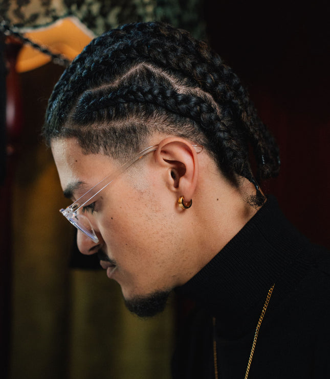 Harry Earrings | Gold