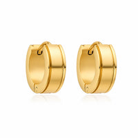 Harry Earrings | Gold