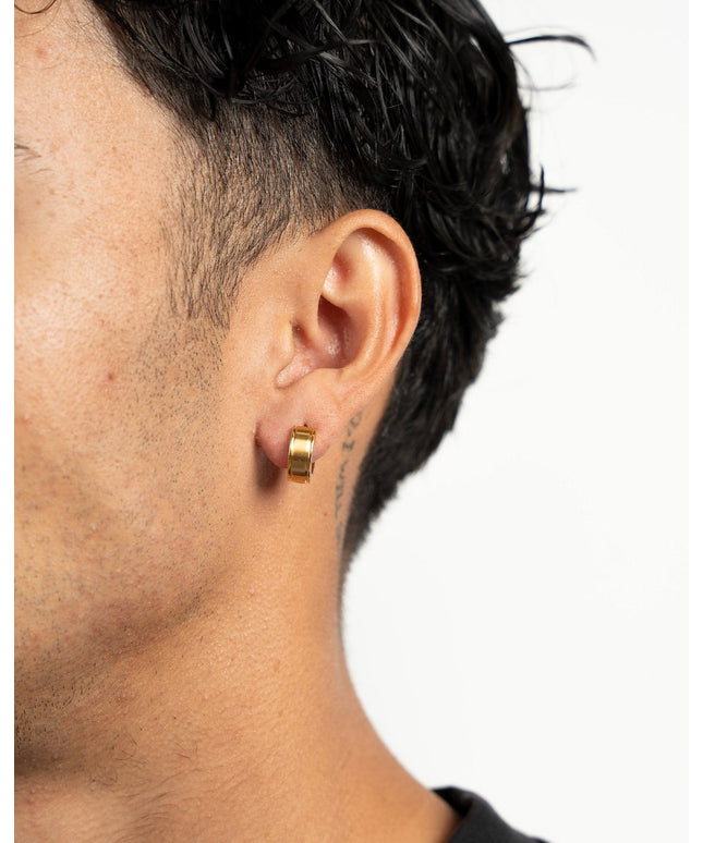 HARRY EARRING | GOLD