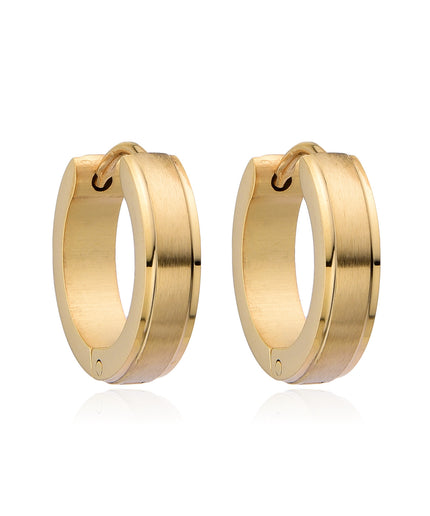 HERALD EARRINGS | GOLD