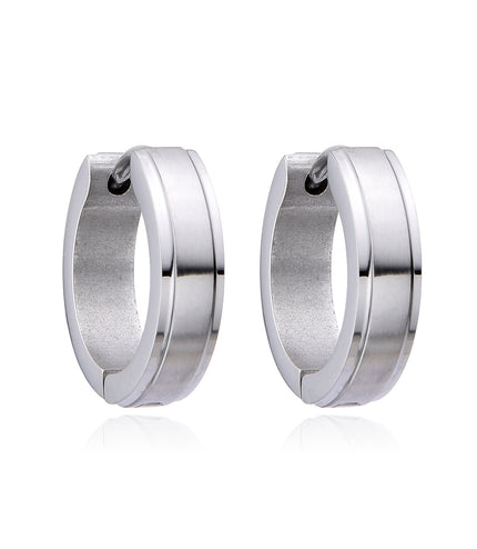 HERALD EARRINGS | SILVER