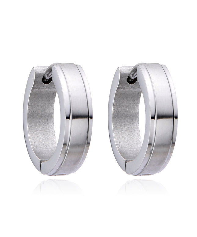 HERALD EARRINGS | SILVER