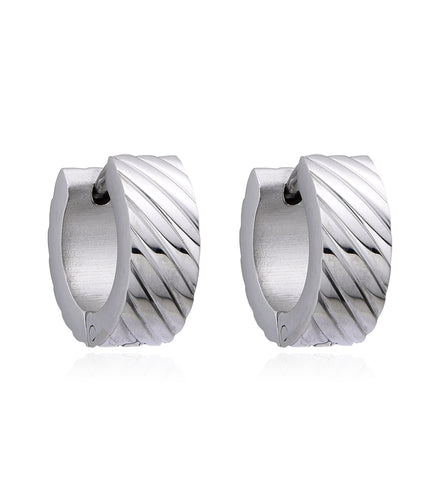 JAXON EARRINGS | SILVER