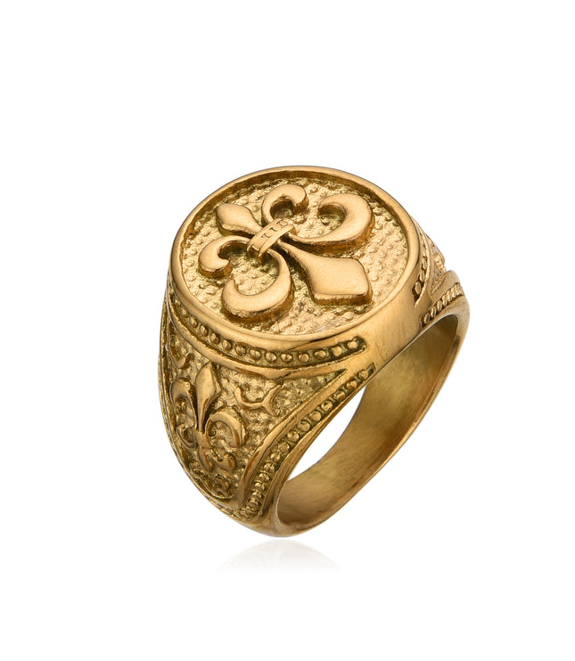 IMPERIAL RING | GOLD