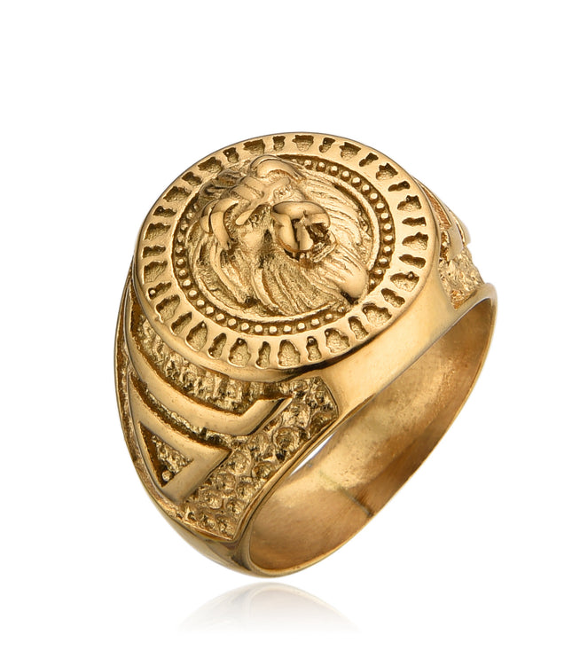 PRIDE RING | GOLD