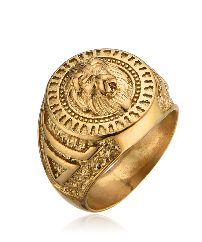 PRIDE RING | GOLD