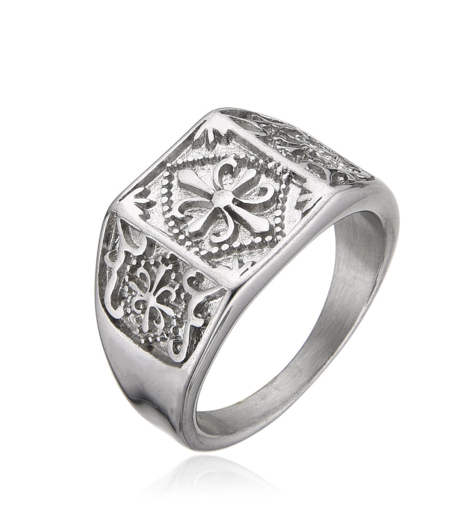 ALEXANDER RING | SILVER