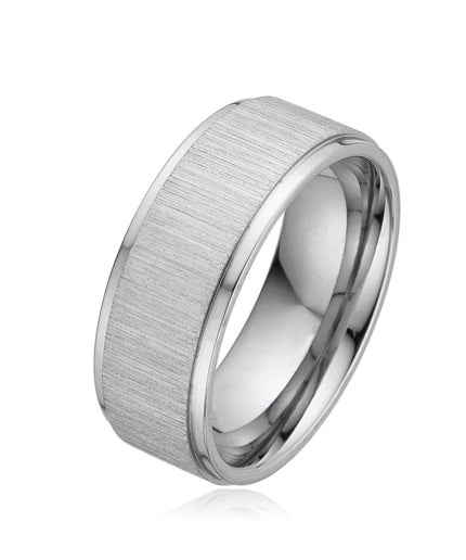 OLIVER RING | SILVER