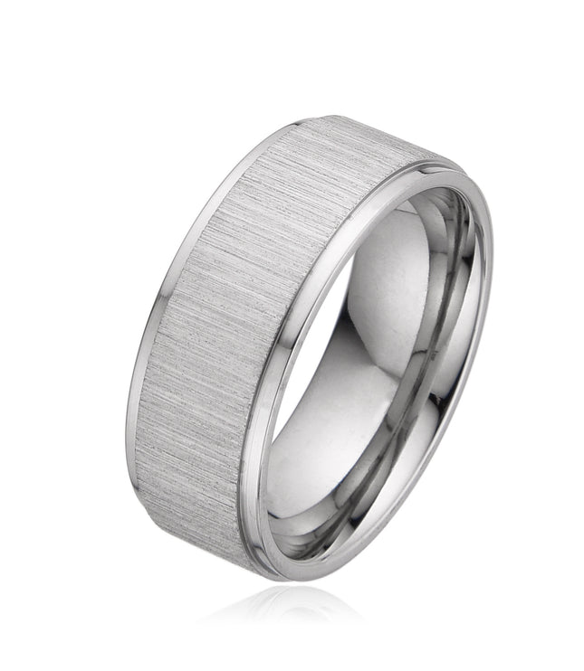 OLIVER RING | SILVER