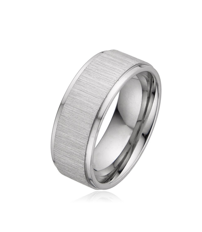 OLIVER RING | SILVER