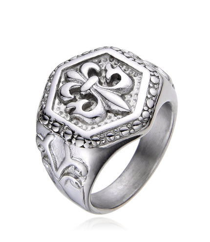 MALACHI RING | SILVER