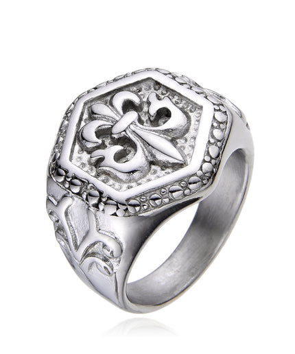 MALACHI RING | SILVER