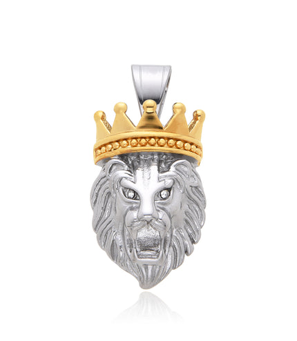 LEON PENDANT | SILVER