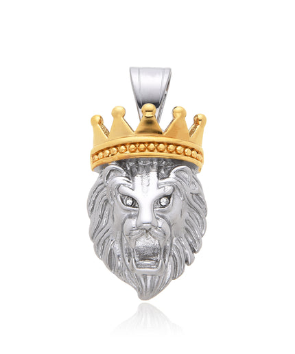 LEON PENDANT | SILVER