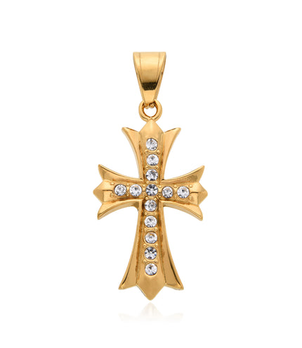 LEONARDO PENDANT | GOLD