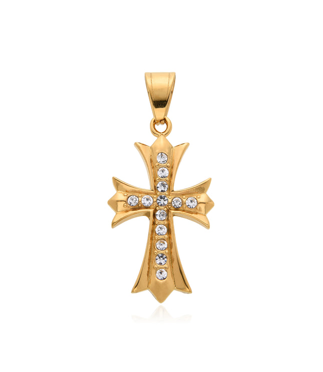 LEONARDO PENDANT | GOLD