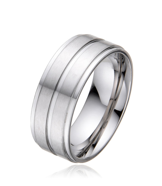 JASPER RING | SILVER
