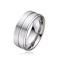 Jasper Ring | Silver