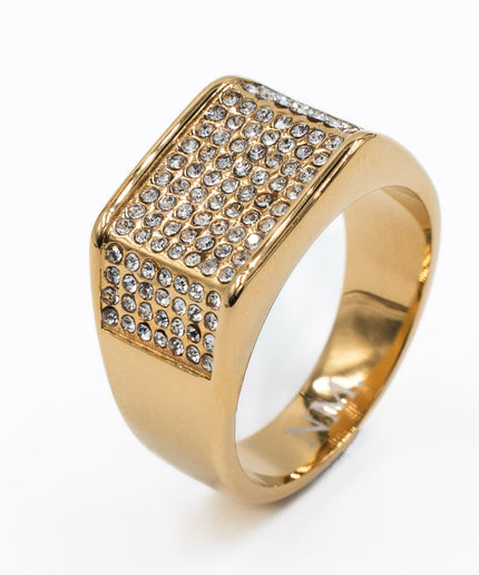 DOMINIC RING | GOLD