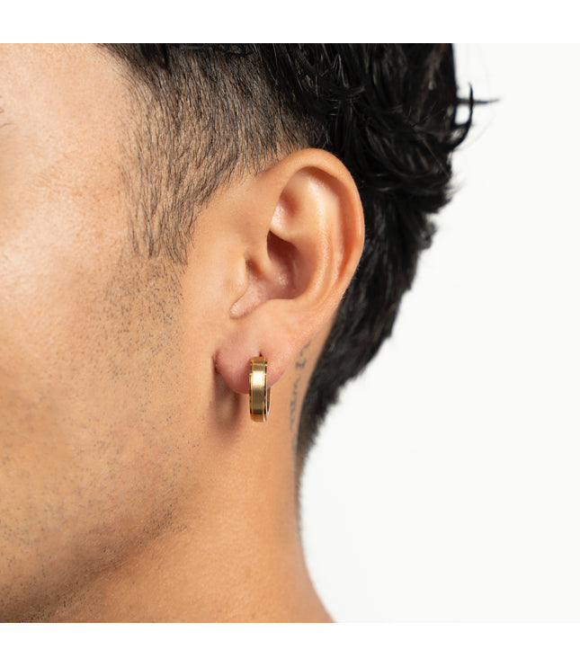 HERALD EARRINGS | GOLD