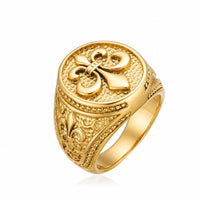 Imperial Ring | Gold