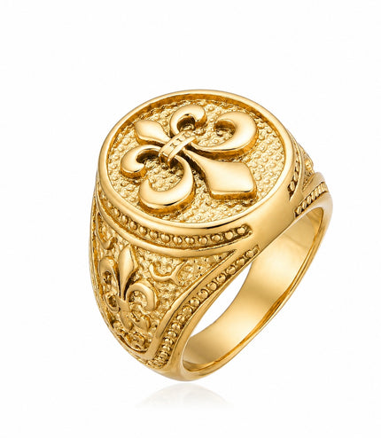 IMPERIAL RING | GOLD