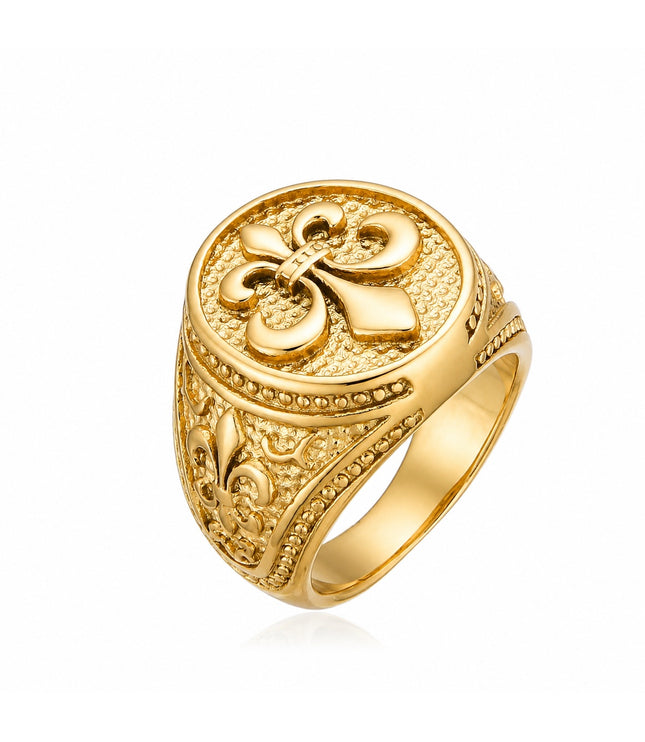 IMPERIAL RING | GOLD