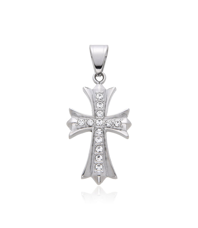 LEONARDO PENDANT | SILVER