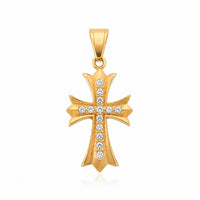 Leonardo Pendant | Gold