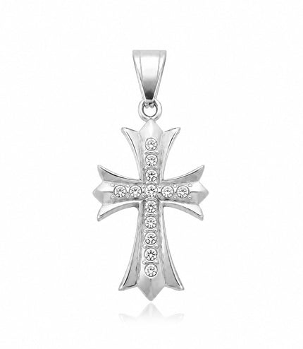 Leonardo Pendant | Silver
