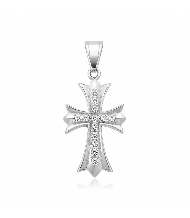 Leonardo Pendant | Silver