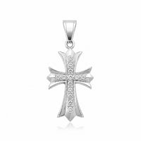 Leonardo Pendant | Silver