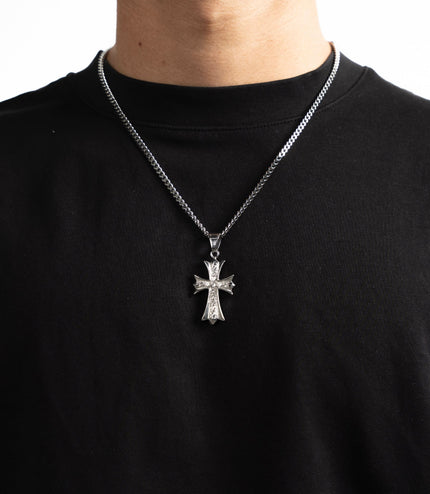 Leonardo Pendant | Silver