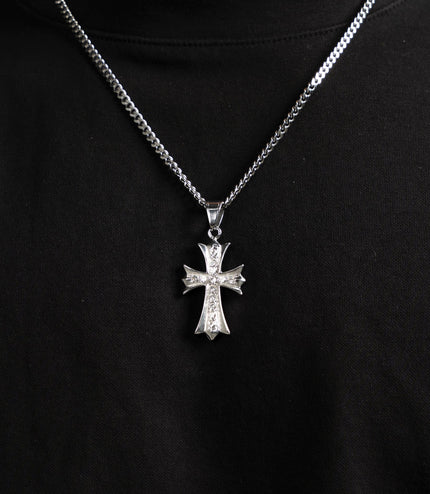 Leonardo Pendant | Silver
