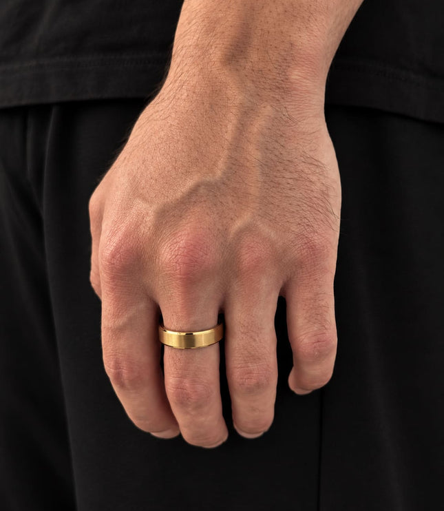 Luca Ring | Gold