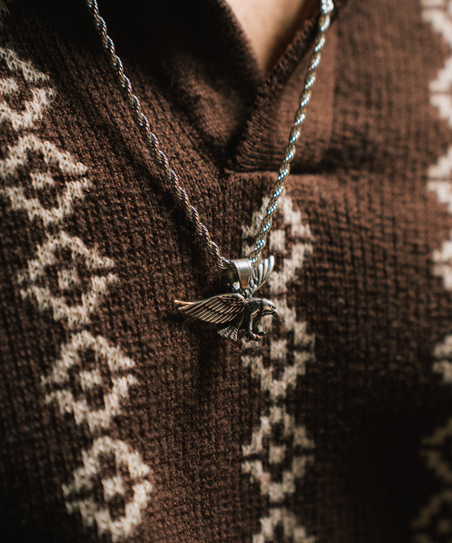 EAGLE PENDANT | SILVER